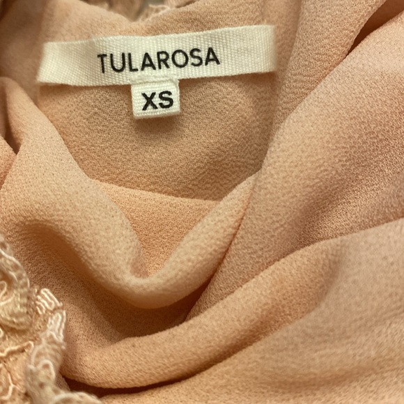 Tularosa Revolve Solange Lace Mini Dress - Picture 13 of 13